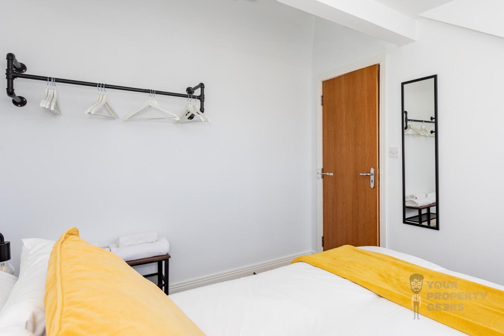 Attic Style 2 Bed Duplex Apartment With Rooftop Patio Μπέλφαστ Εξωτερικό φωτογραφία